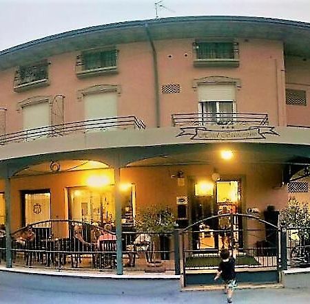 Hotel Biancospino Rimini Eksteriør bilde