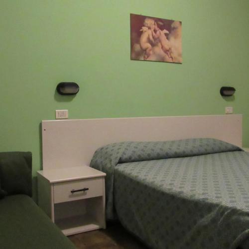 Hotel Biancospino Rimini Eksteriør bilde