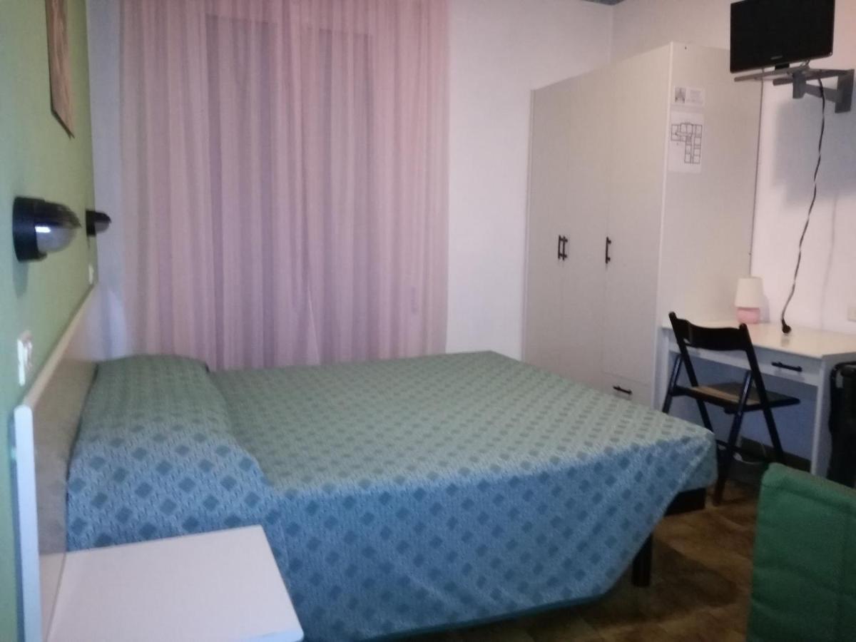 Hotel Biancospino Rimini Eksteriør bilde