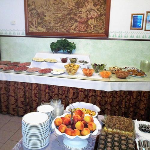 Hotel Biancospino Rimini Eksteriør bilde