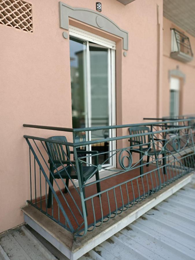 Hotel Biancospino Rimini Eksteriør bilde