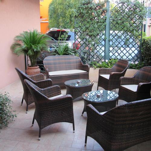 Hotel Biancospino Rimini Eksteriør bilde